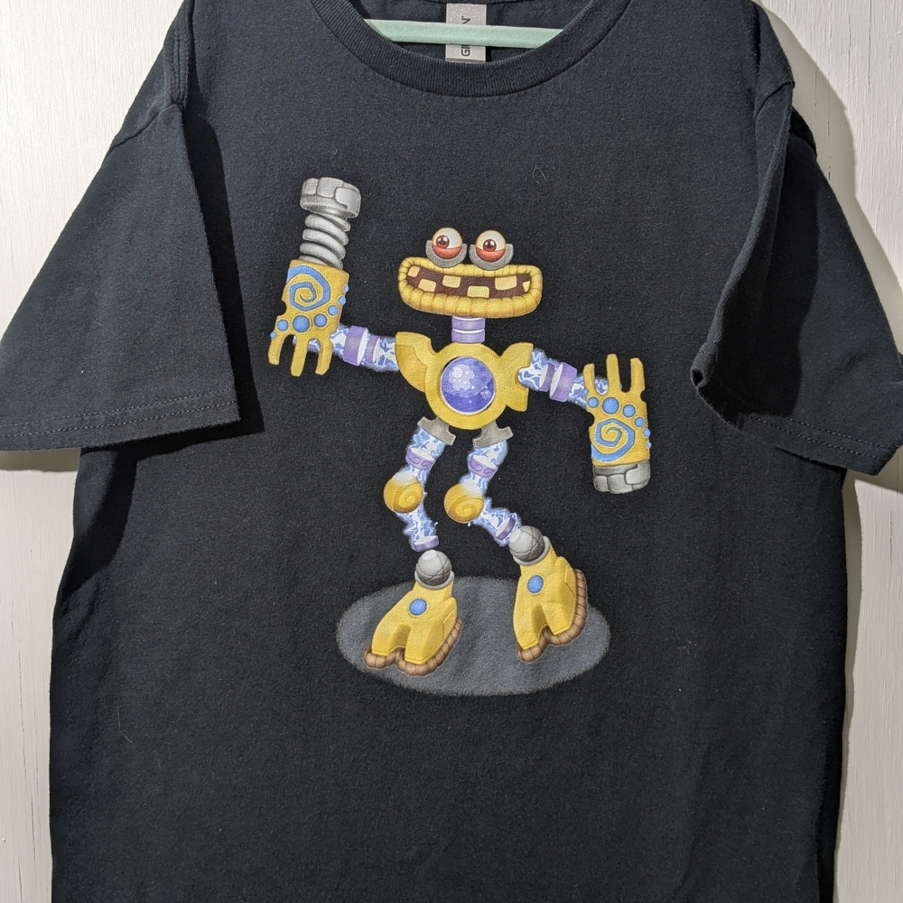 Wubbox Shirt